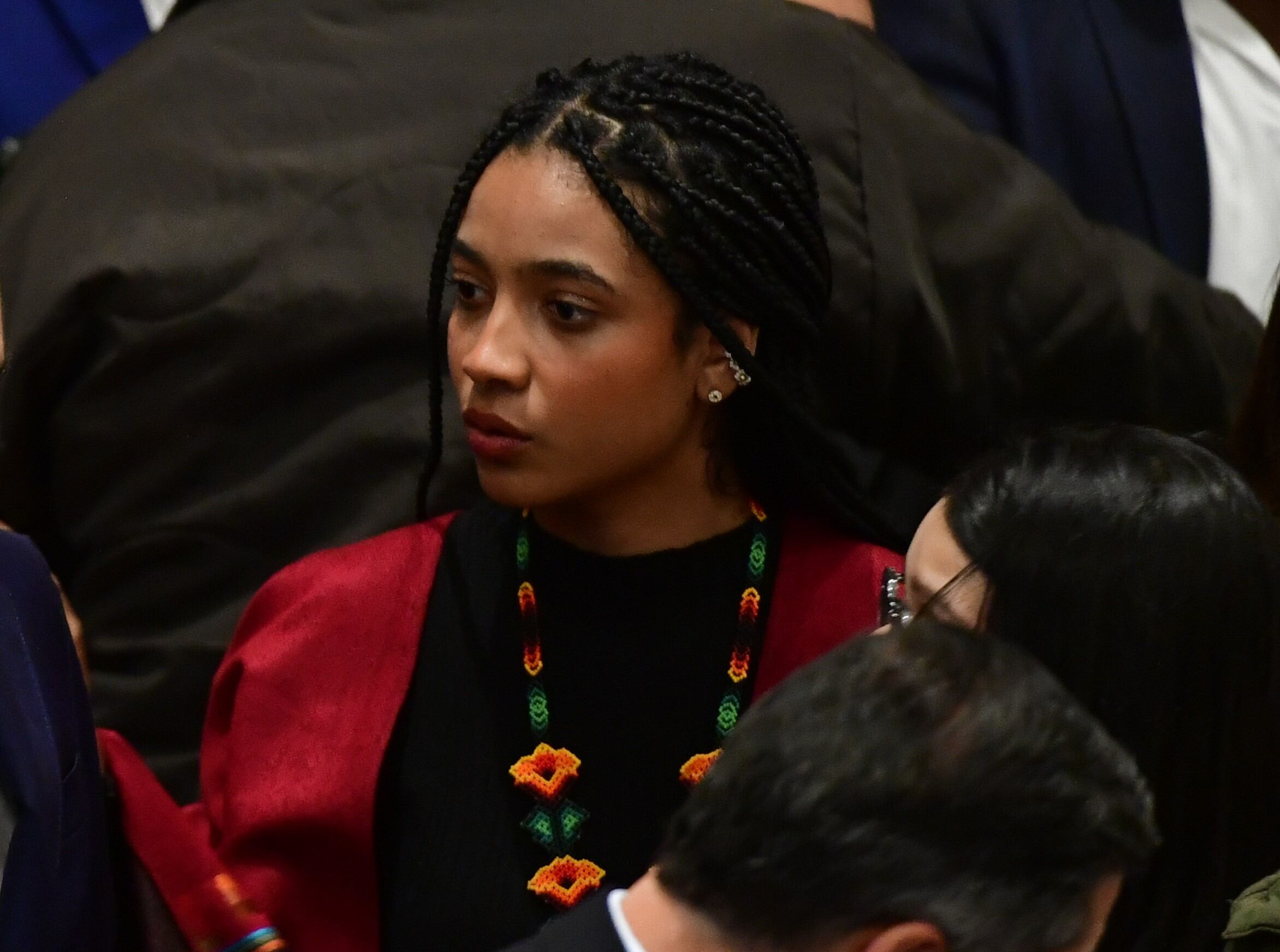 Juliana Guerrero fue postulada como nueva viceministra de la Juventud.