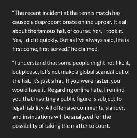 Drogbruk CEO Piotr Szczerek 'statement' goes viral on social media