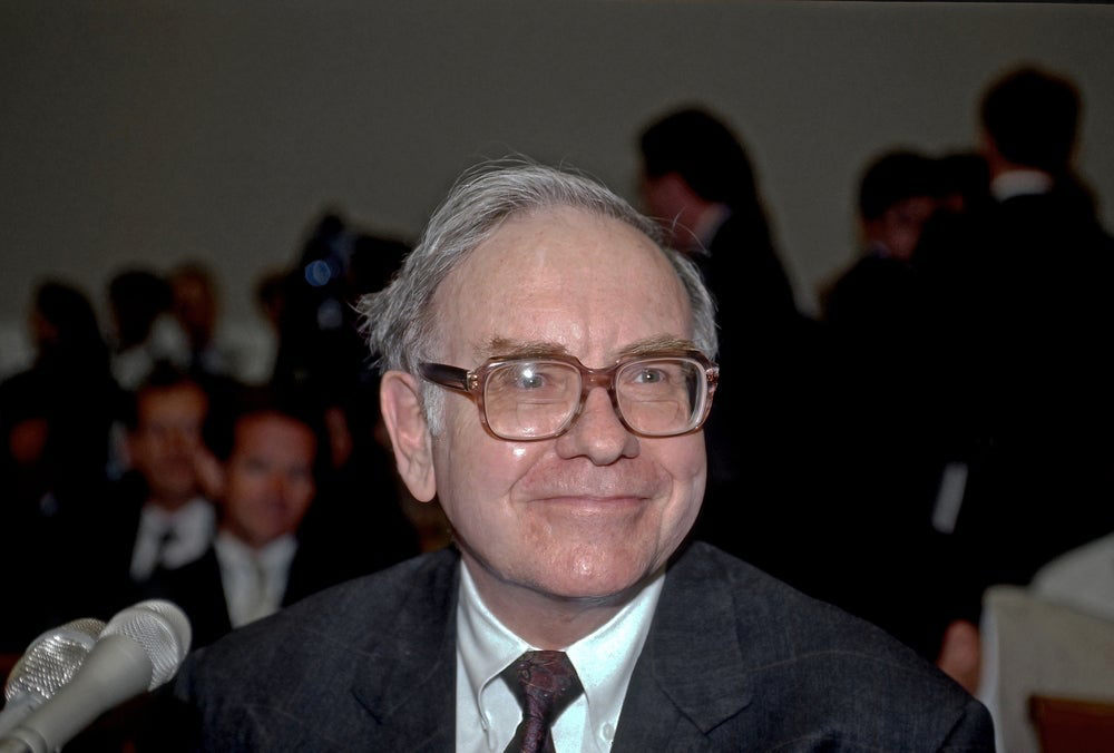 Inside Warren Buffett #39 s Decision to Keep Leading Berkshire Hathaway in Inside Warren Buffett #39 s Decision to Keep Leading Berkshire Hathaway in