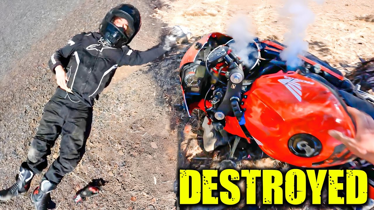 Epic & crazy motorcycle moments - best of week
