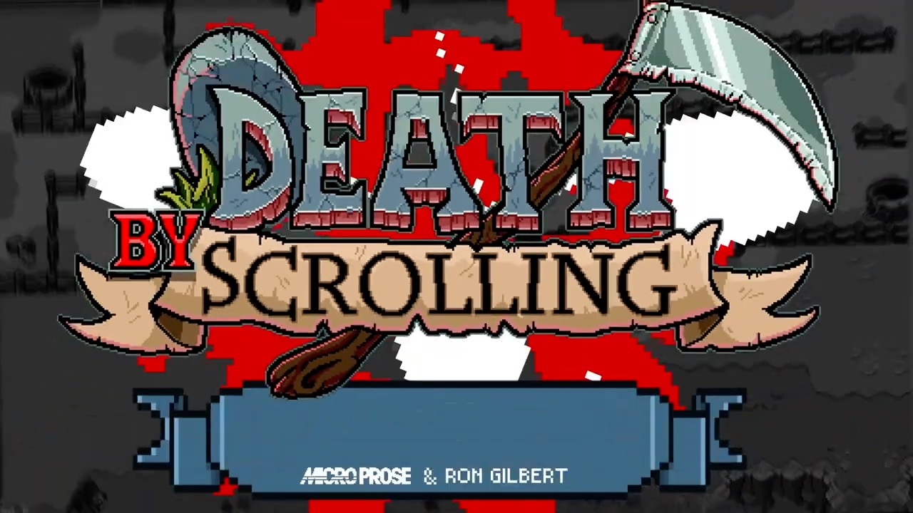 Death by Scrolling Official Announcement Trailer gamescom 2025