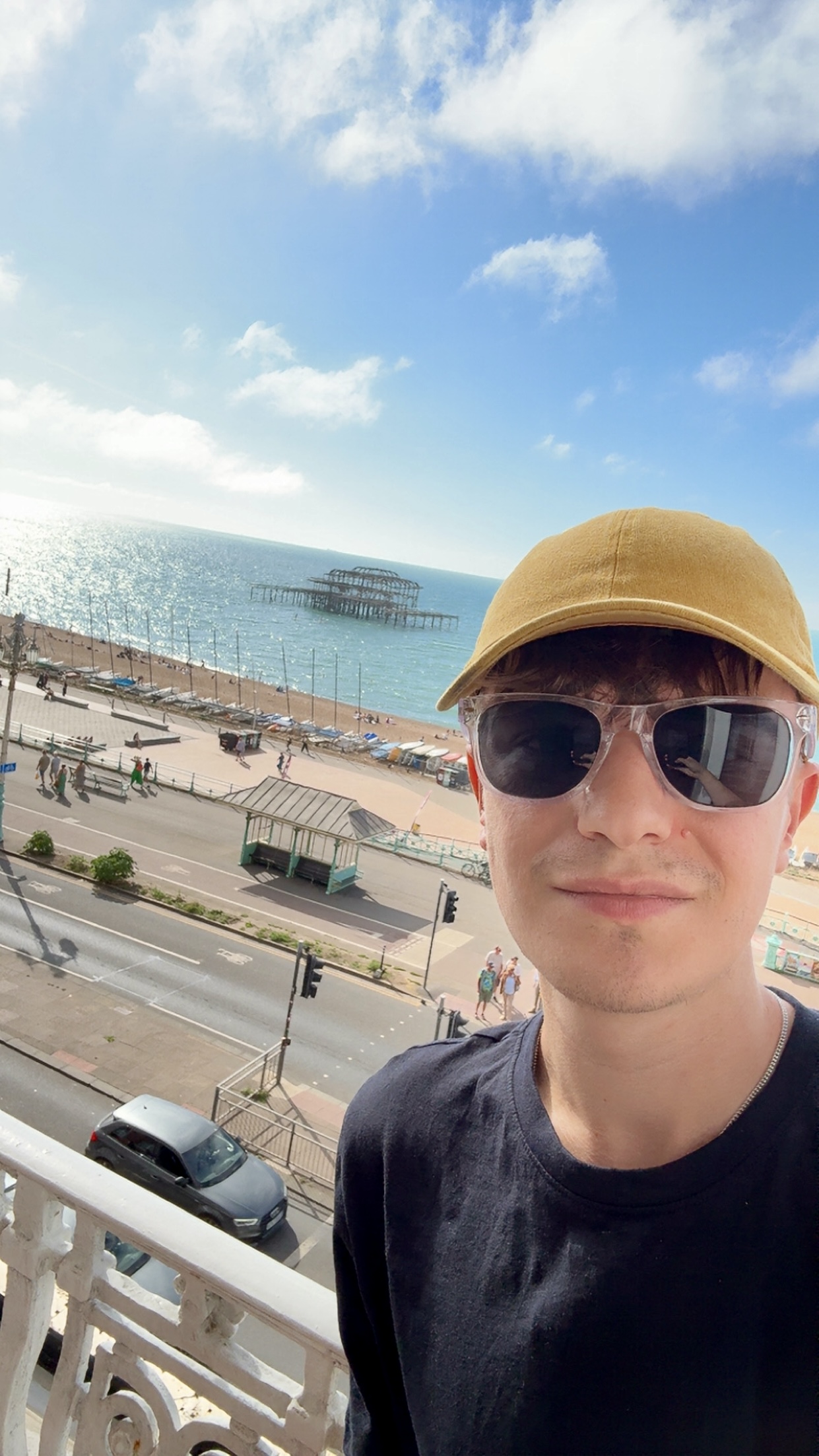 I took a trip to Brighton and it has everything I love about Bristol ...