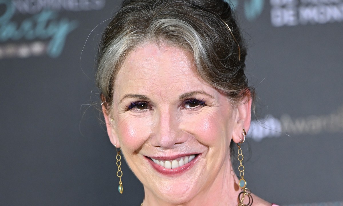 'Little House on the Prairie's Melissa Gilbert & Iconic Rock Star Drop