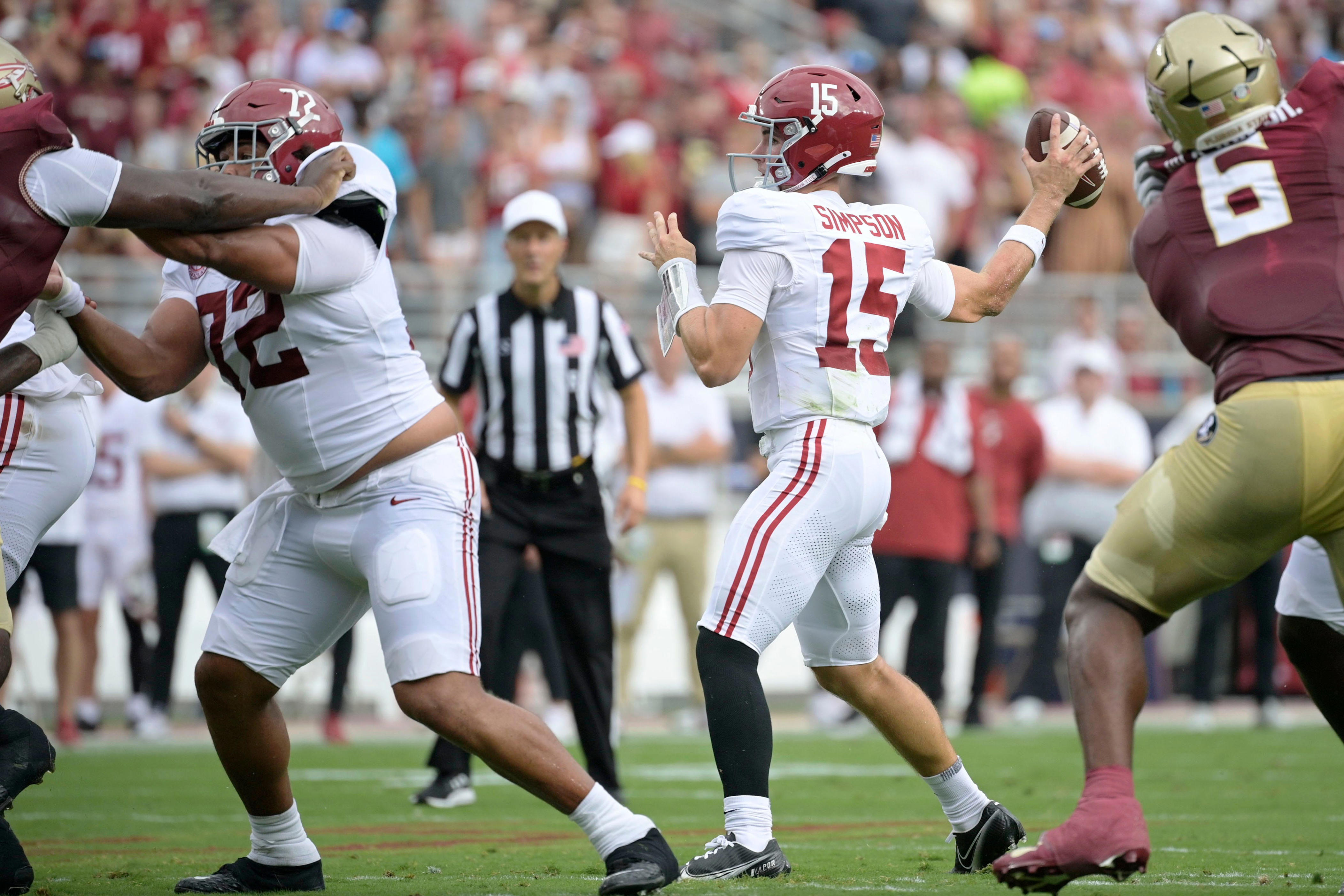 ESPN Names Alabama Rematch As Top 2026 Early Season Game To Watch