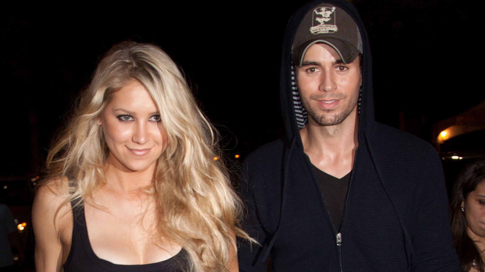 Enrique Iglesias and Anna Kournikova’s kids resurface in new photo celebrating Spain’s World Cup victory