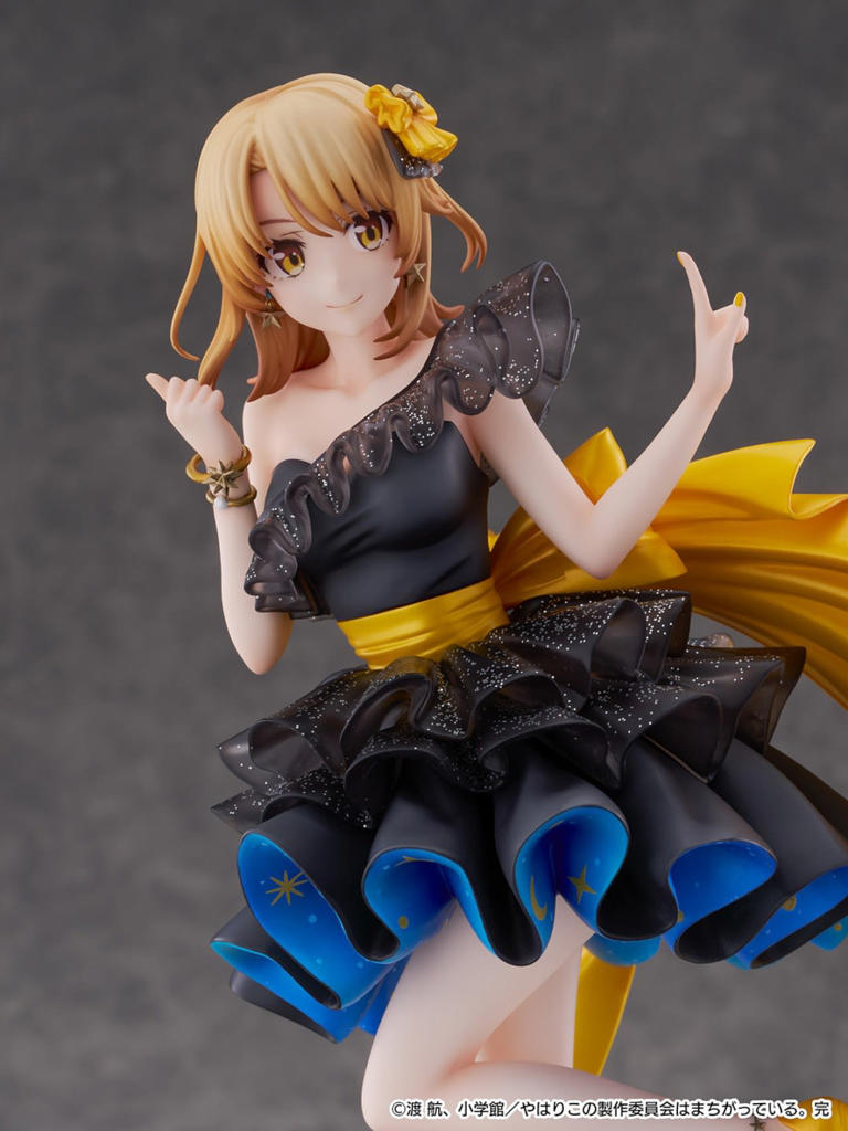 BANDAI - 俺ガイルフィギュア SHIBUYA SCRAMBLE FIGURE 雪ノ下雪乃 -Starry Dress Ver.-