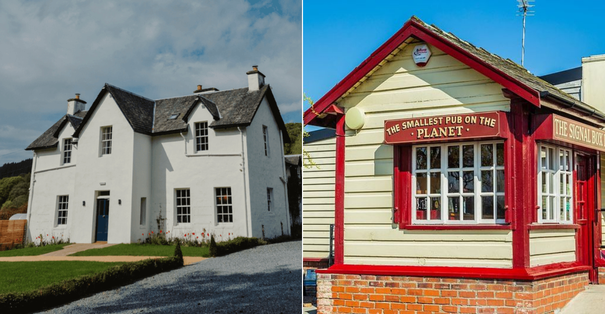 12 Of The Smallest Bucket List Restaurants In The UK