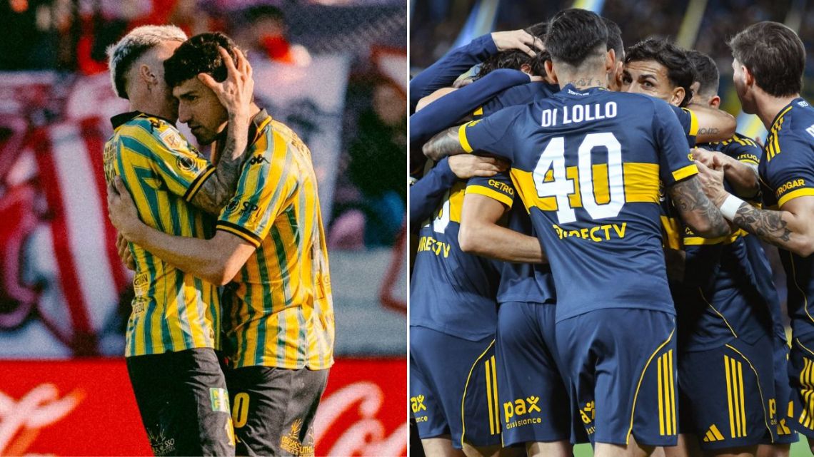 Boca vs Aldosivi por el Torneo Clausura 2025: Equipos Confirmados