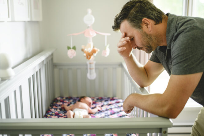What Is Dad Guilt, And Why Are More Fathers Feeling It These Days?