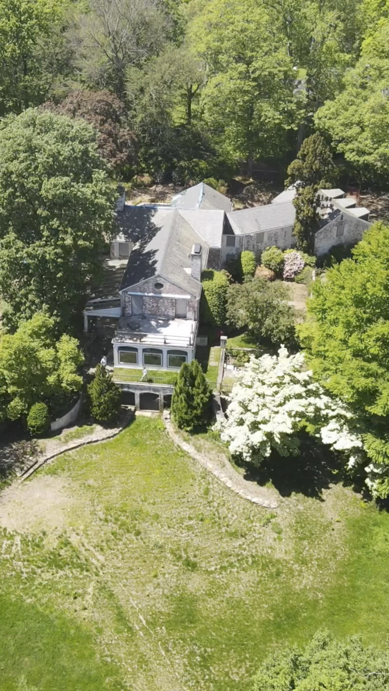 Richard Gere’s 11M Connecticut home demolished after outcry from Paul