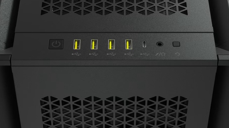 What Does It Mean When A USB Port Is Yellow?