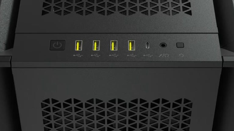 What Does It Mean When A USB Port Is Yellow?