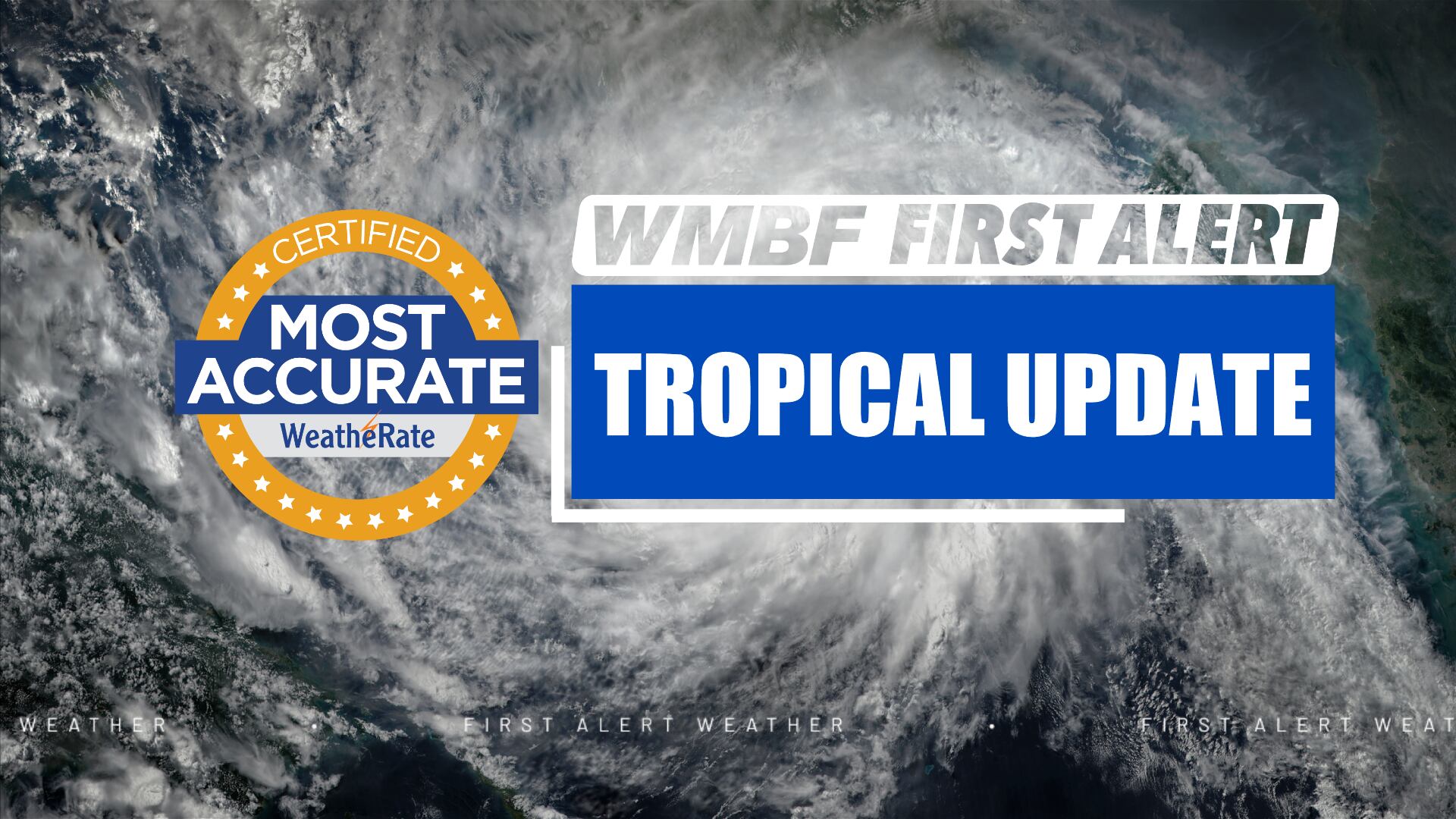 FIRST ALERT: Gabrielle likely to develop by the weekend