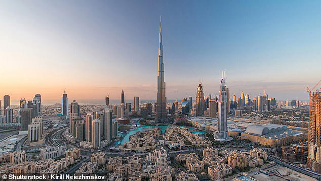 Mounting living costs and an increased competition for jobs is making the Dubai dream a more difficult reality for some (stock photo)&nbsp;