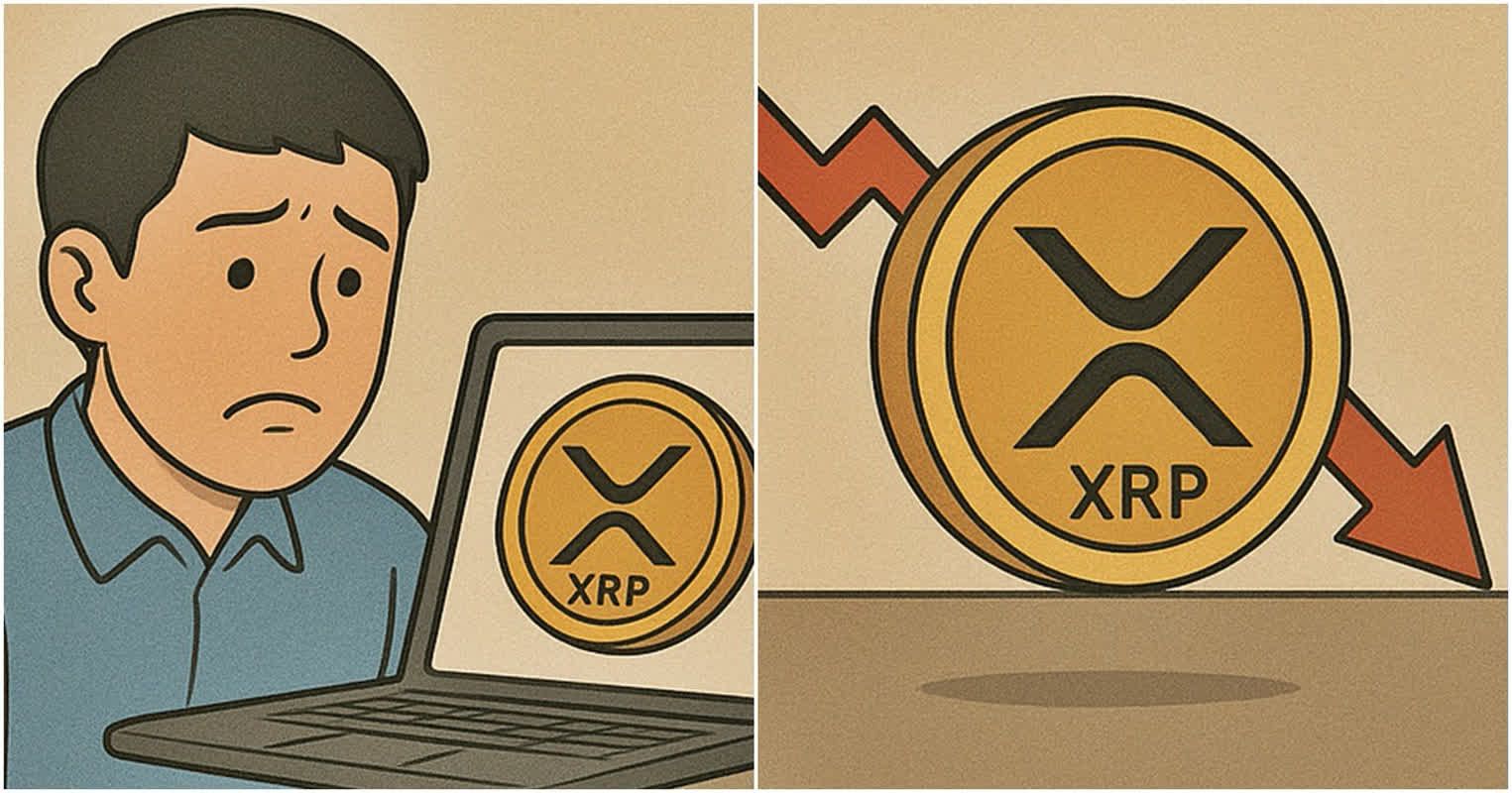リップル（XRP）、3ドル割れで下落基調鮮明に…専門家「2.6ドル台まで調整続く可能性」