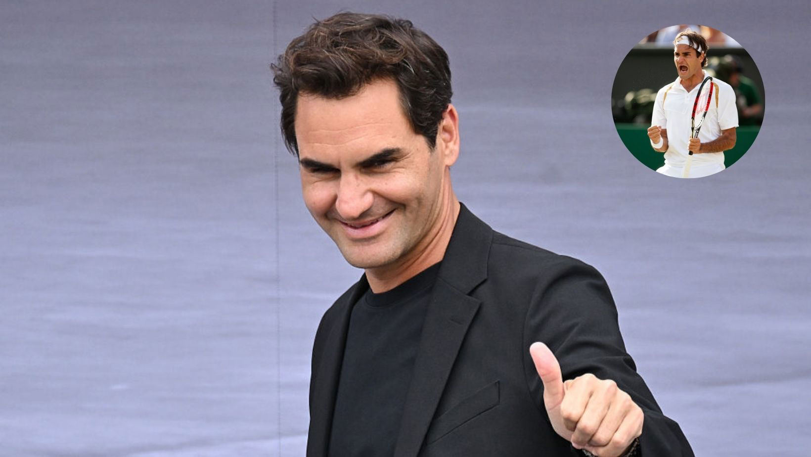 Roger Federer is now a billionaire Roger Federer is now a billionaire