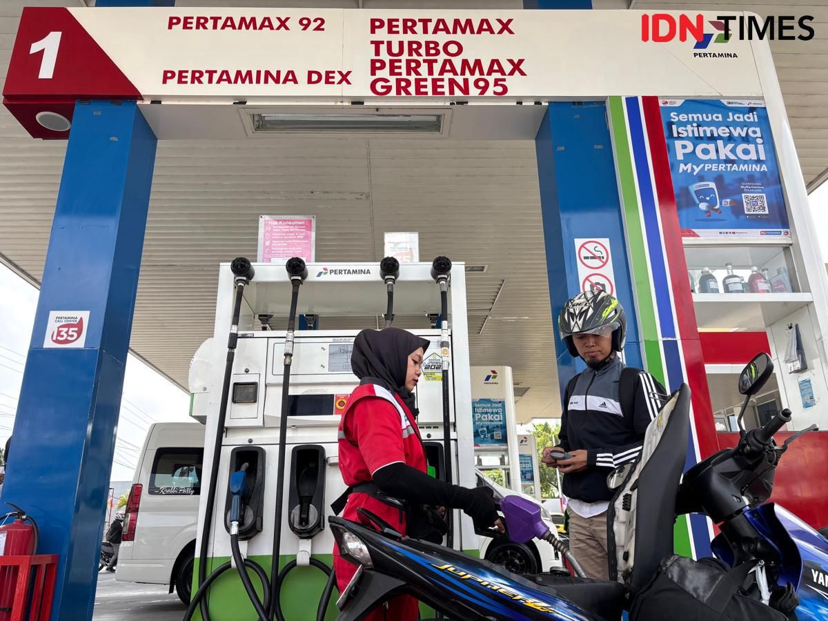 Pengecekan Fakta: Pembelian BBM Dibatasi dan Larangan untuk Pajak Tertunggak