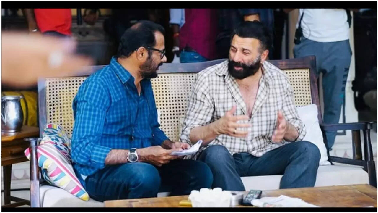 Sunny Deol Wraps Soorya Climax After 3 Years Shoots Hospital Combat