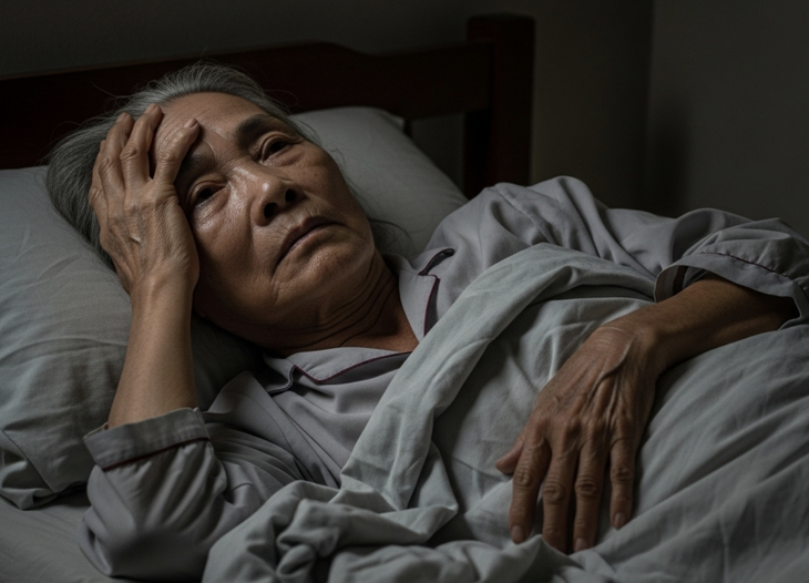 Mối liên hệ giữa nóng bức và mất ngủ: Vì sao bạn khó ngủ khi trời nóng?