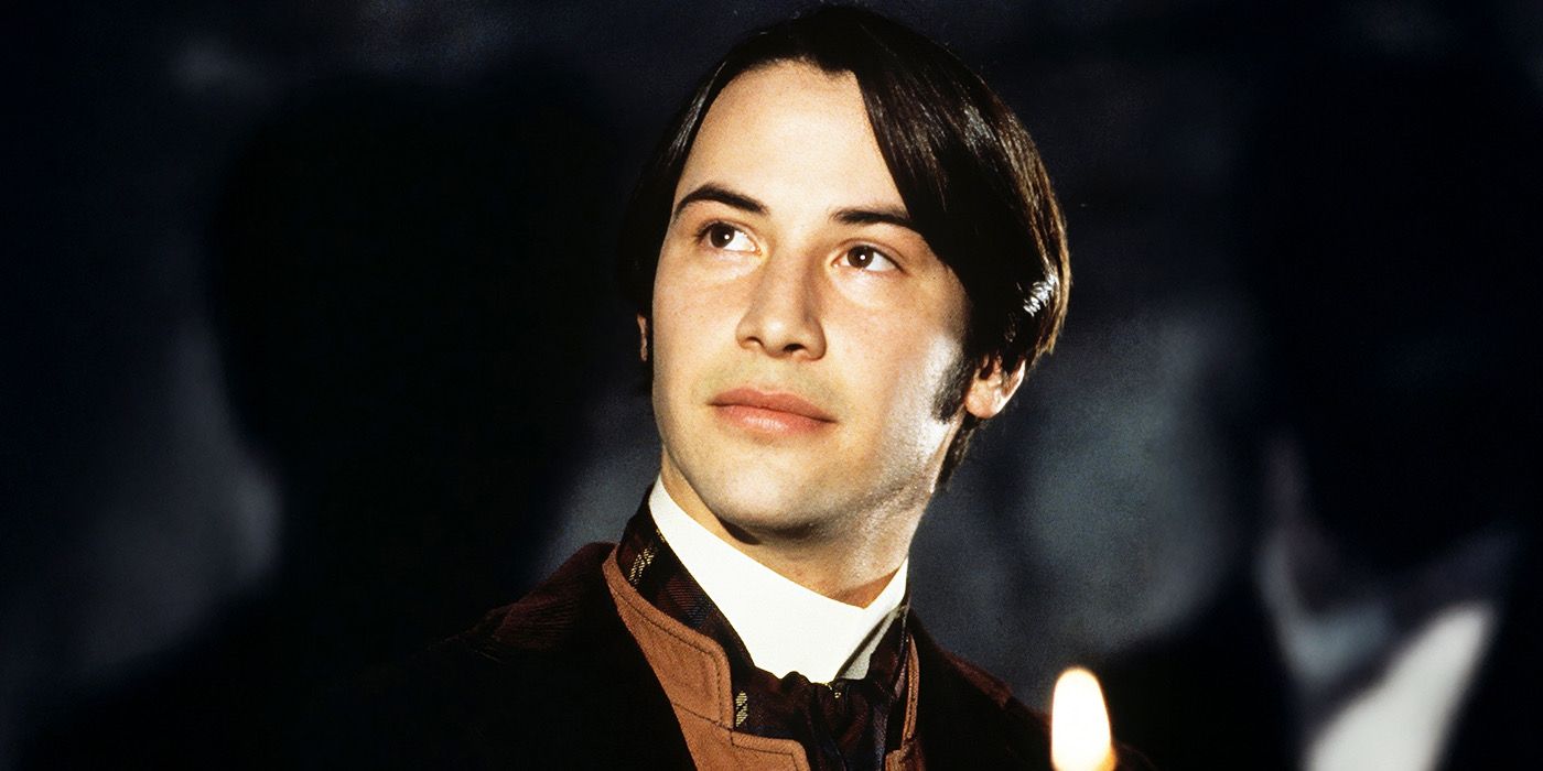 Everyone was wrong about Keanu Reeves in 'Bram Stoker's Dracula'