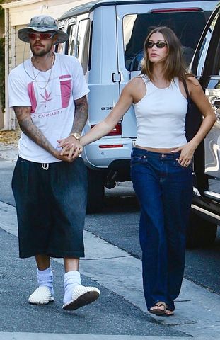 Justin and Hailey Bieber Spend Parents’ Night Out on Romantic Date Just