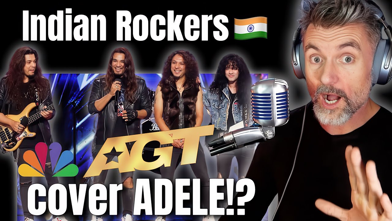 Adele’s Power Reimagined: Pro Vocal Coach Reacts to Girish and the ...