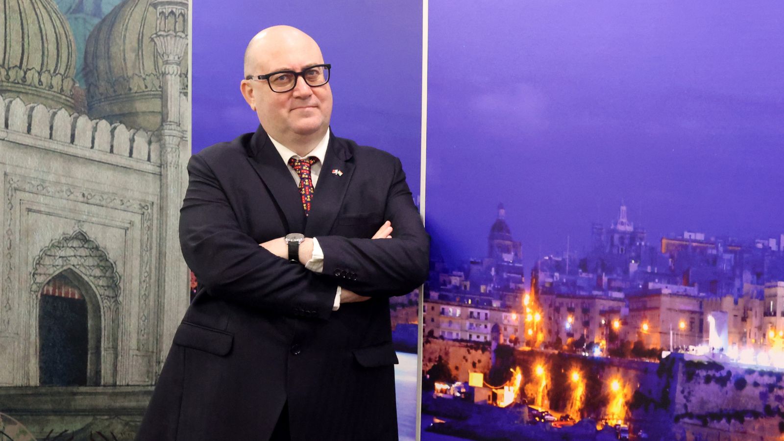 ‘Delhi is a force of humanity, have to see it to believe it’: Malta High Commissioner on living in Capital