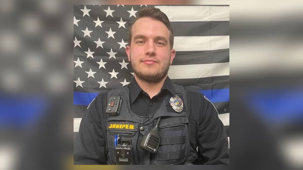 Teen charged in crash that killed off-duty Ohio police officer