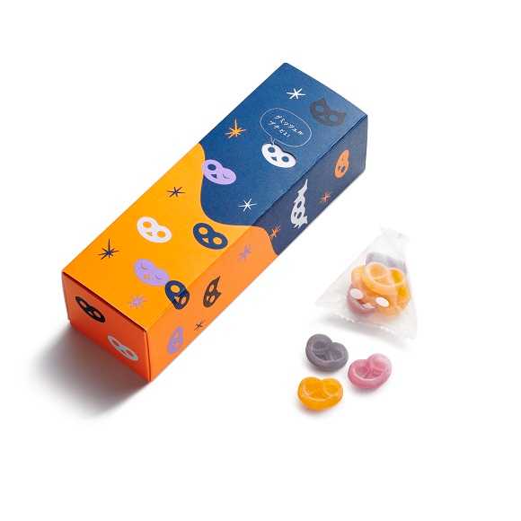 ハロウィン限定♡カンロのグミッツェル＆mofuwaプチが登場