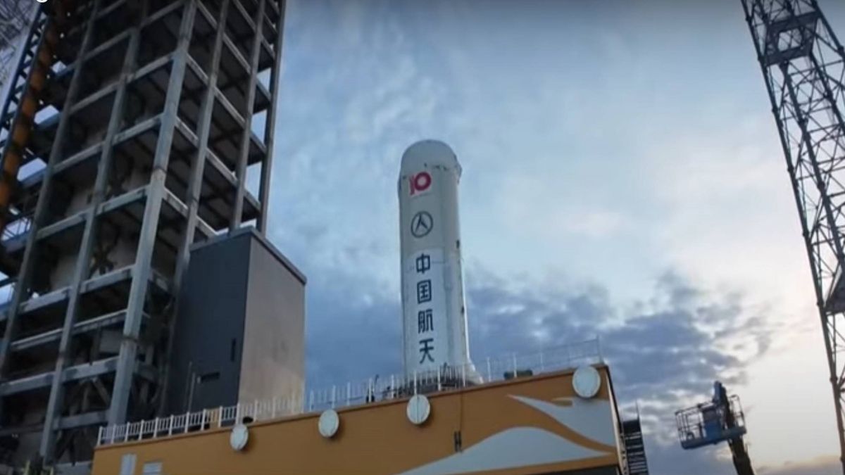 🚀 La Chine teste en cascade ses technologies pour décrocher la Lune