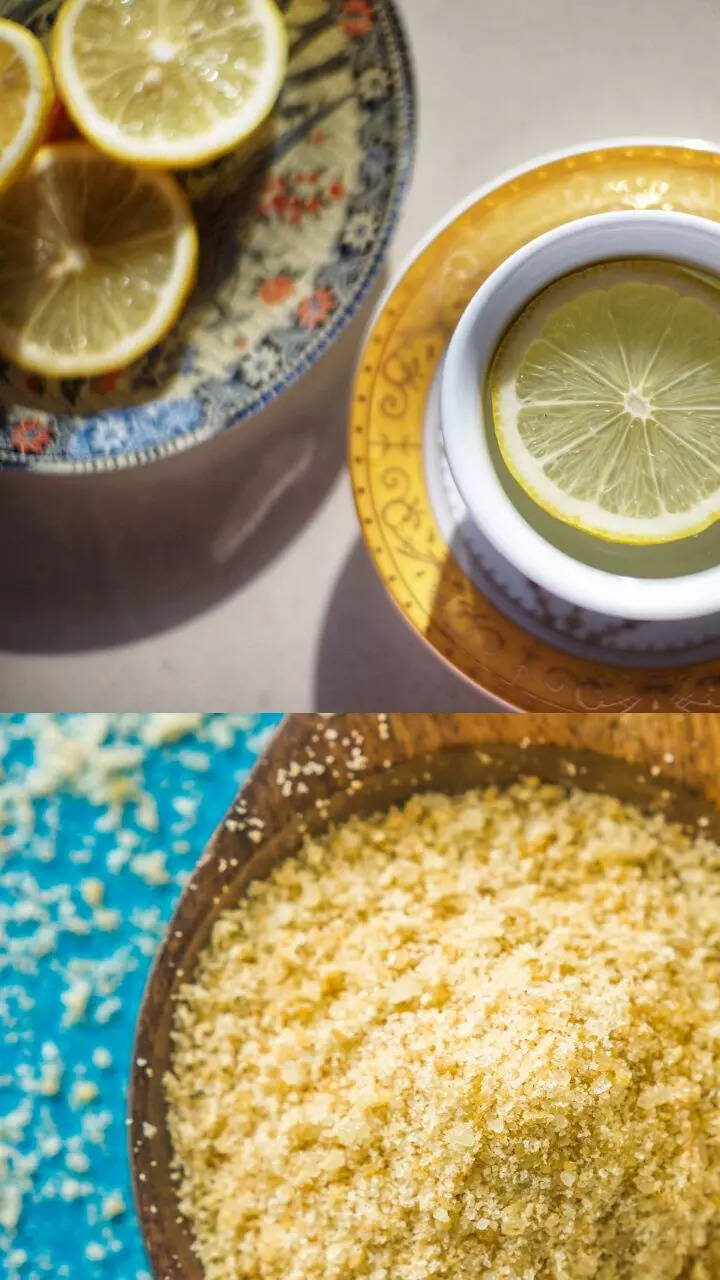 8 Lesser known benefits of drinking Hing water before meals