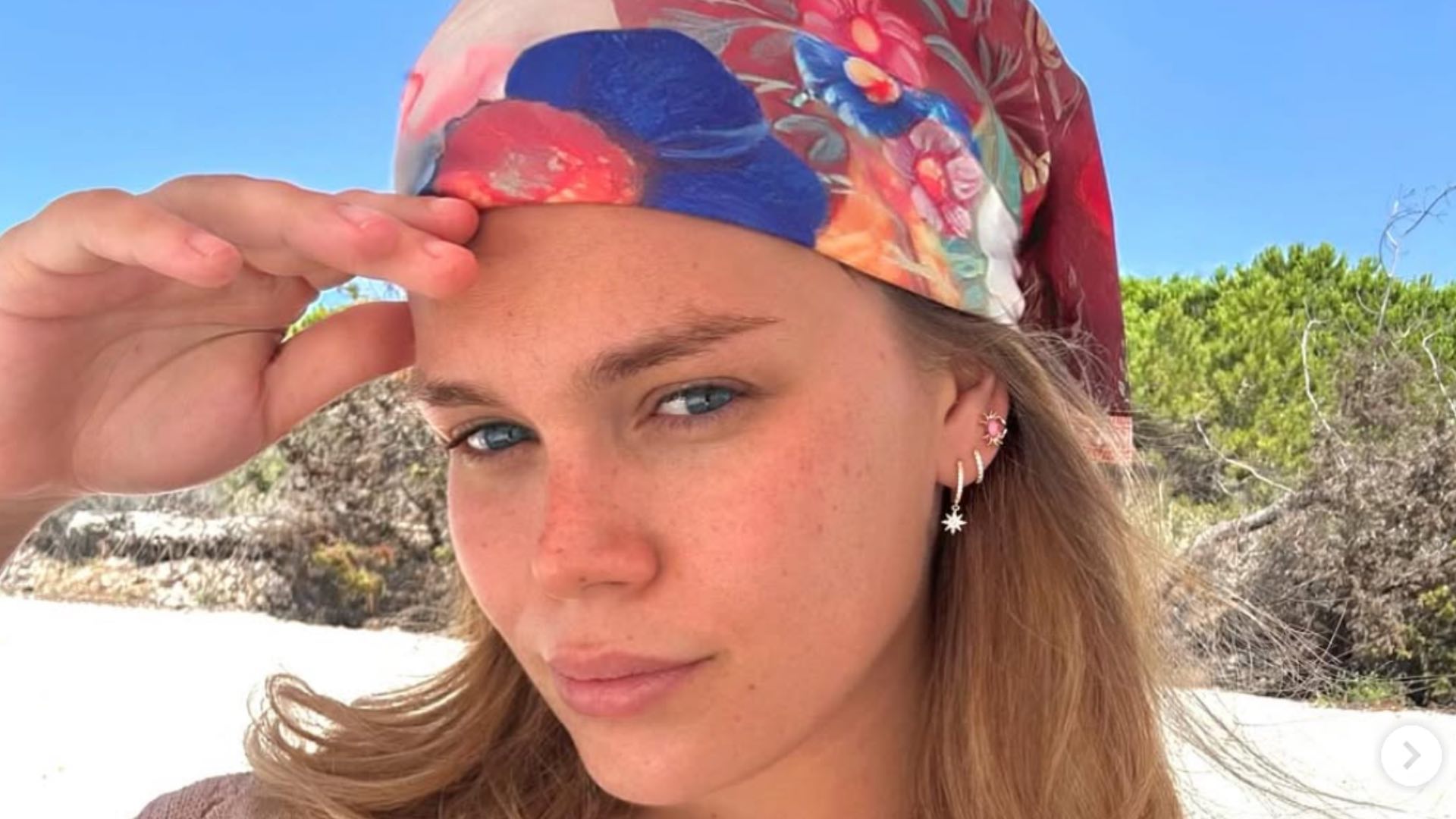 'It's like seeing Grace Kelly again' Her granddaughter brings her