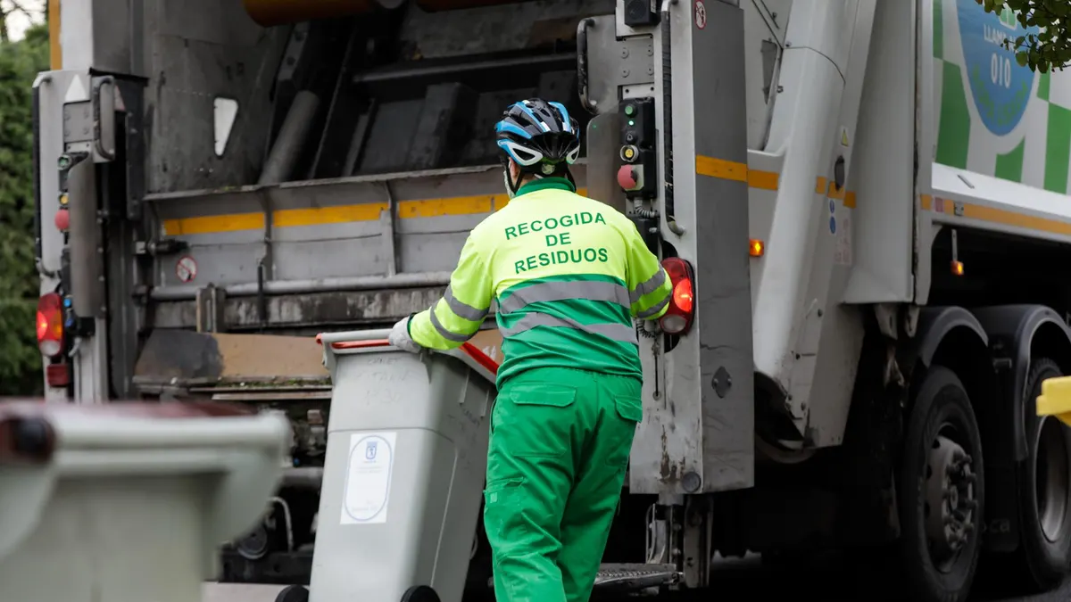 Así será la nueva tasa de basuras de Madrid: se pagará en función del ...