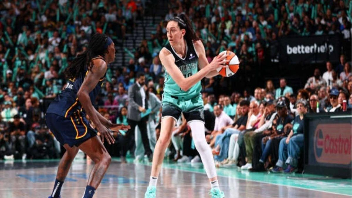 WNBA: Playoff Drama! Breanna Stewart's Injury Leaves Liberty Fans on Edge
