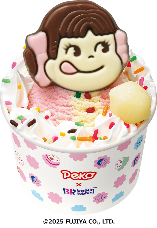 【未開封品】フレイバーズ アイスクリーム ベティちゃん コラボ 未開封品】フレイバーズ アイスクリーム ベティちゃん コラボ