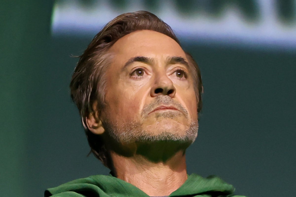 Avengers: Doomsday at centre of teaser ‘leak’ after D23 panel