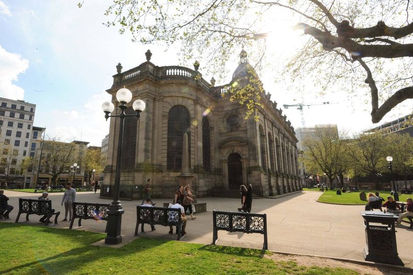 Birmingham’s Pigeon Park focus of new police operation and arrests are ...