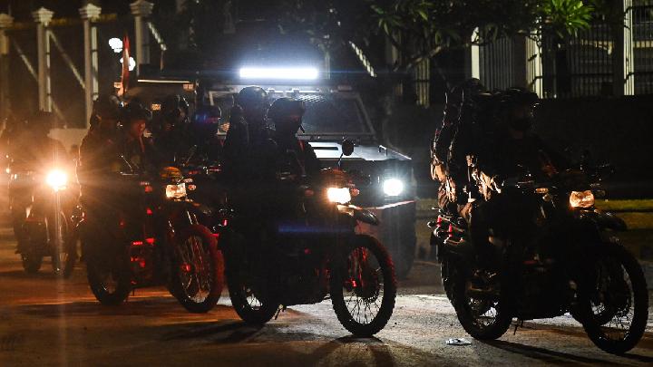 Polisi Serahkan Tersangka dan Bukti ke Jaksa, Kasus Pembakaran Rumah Akibat Cinta di Aceh Selatan