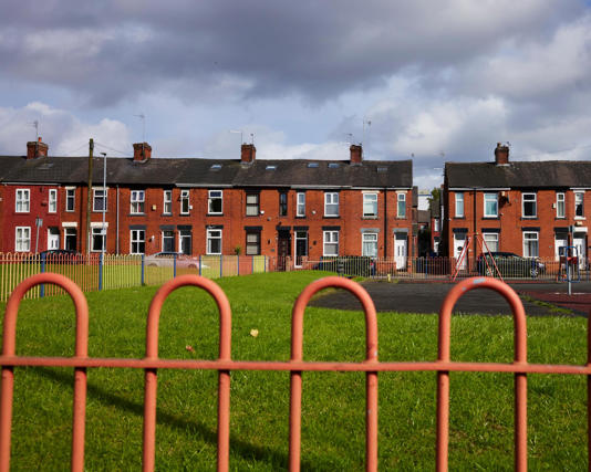 Manchester city council spent the most on landlord incentives to house homeless families: £3.3m in 2024-25. Photograph: Christopher Thomond/The Guardian
