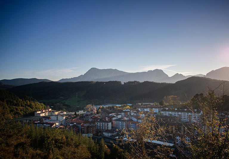 The Basque Country's most affordable town to buy a house