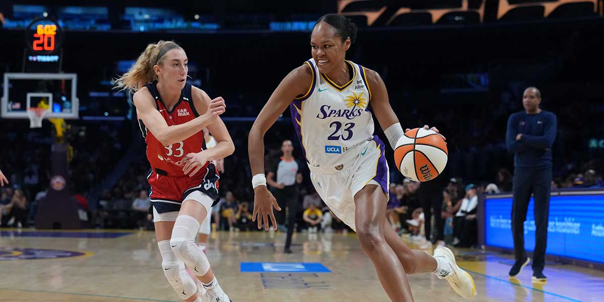 Why Azurá Stevens is 'uncomfortable' ahead of 2026 WNBA expansion draft