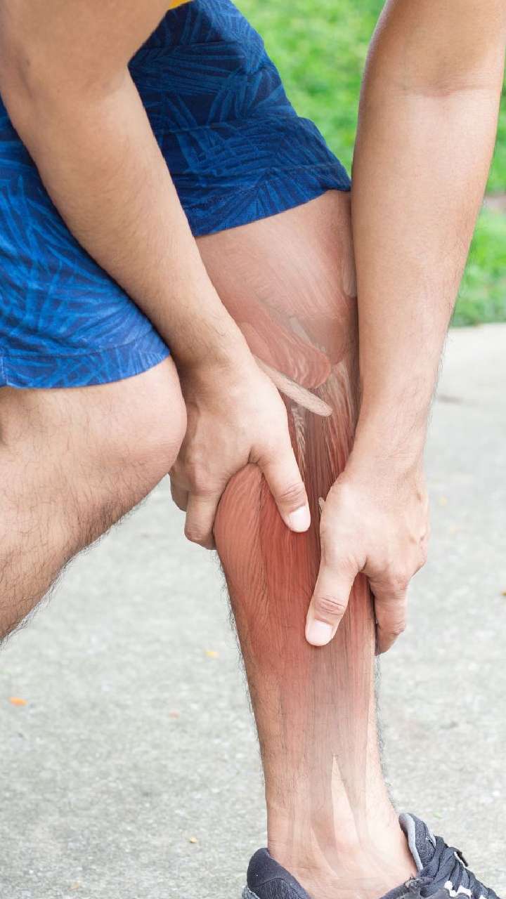 Picture of 6 Exercises To Improve The Functioning Of Calf Muscles