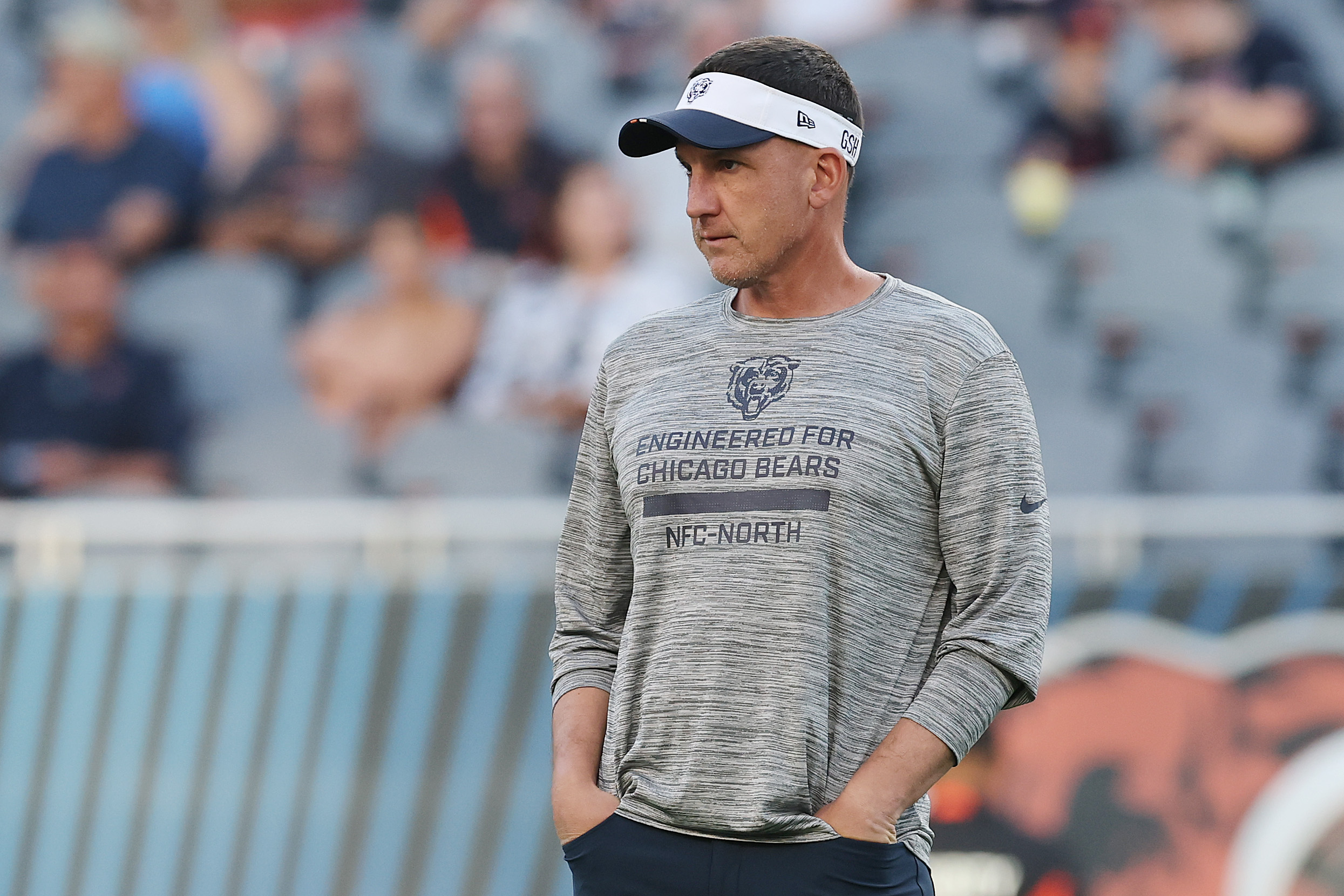10 most important bears of 2026: #2 Dennis Allen