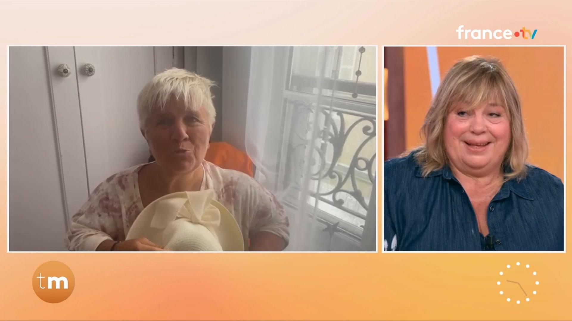 Michèle Bernier émue face à Mimie Mathy et Isabelle de Botton : “On a tout  traversé…”