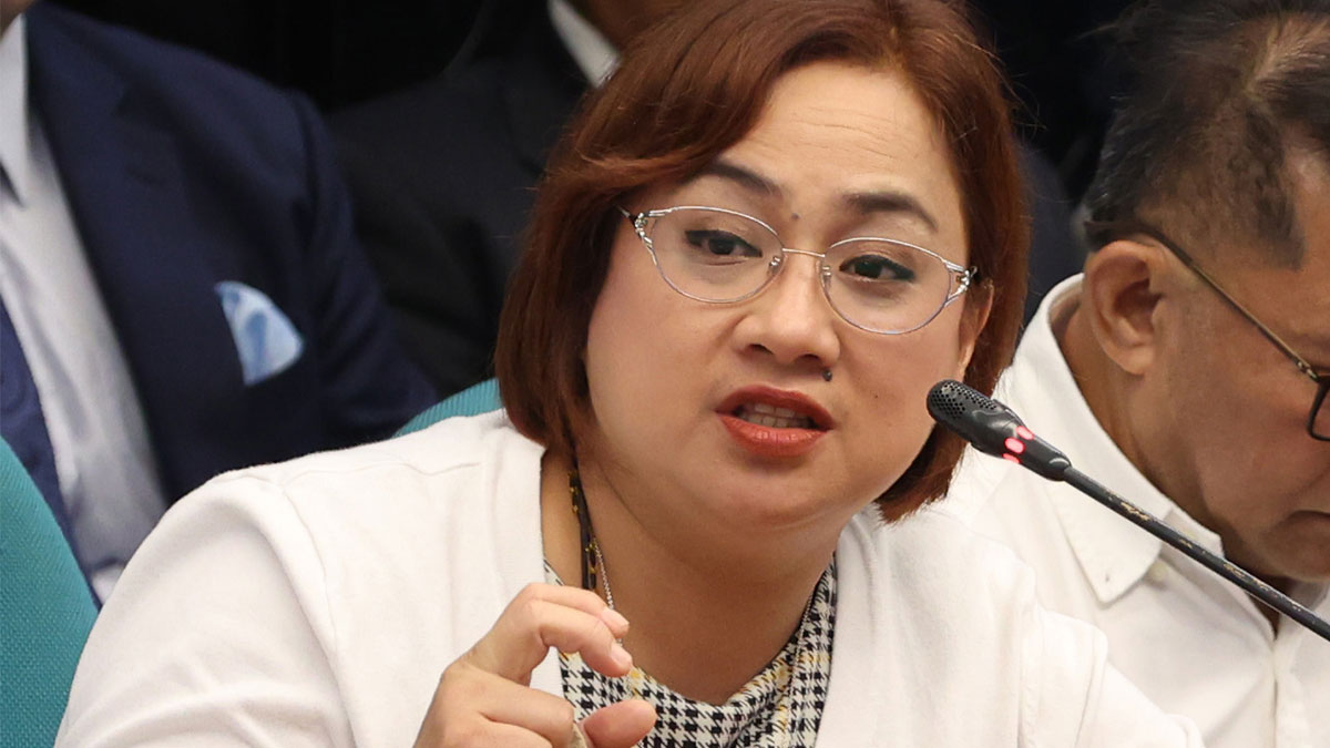 Discaya quizzed over ownership of 28 luxury vehicles