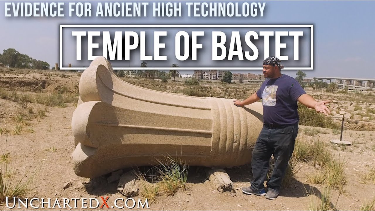 The ancient engineering secrets hidden in the temple of Bastet