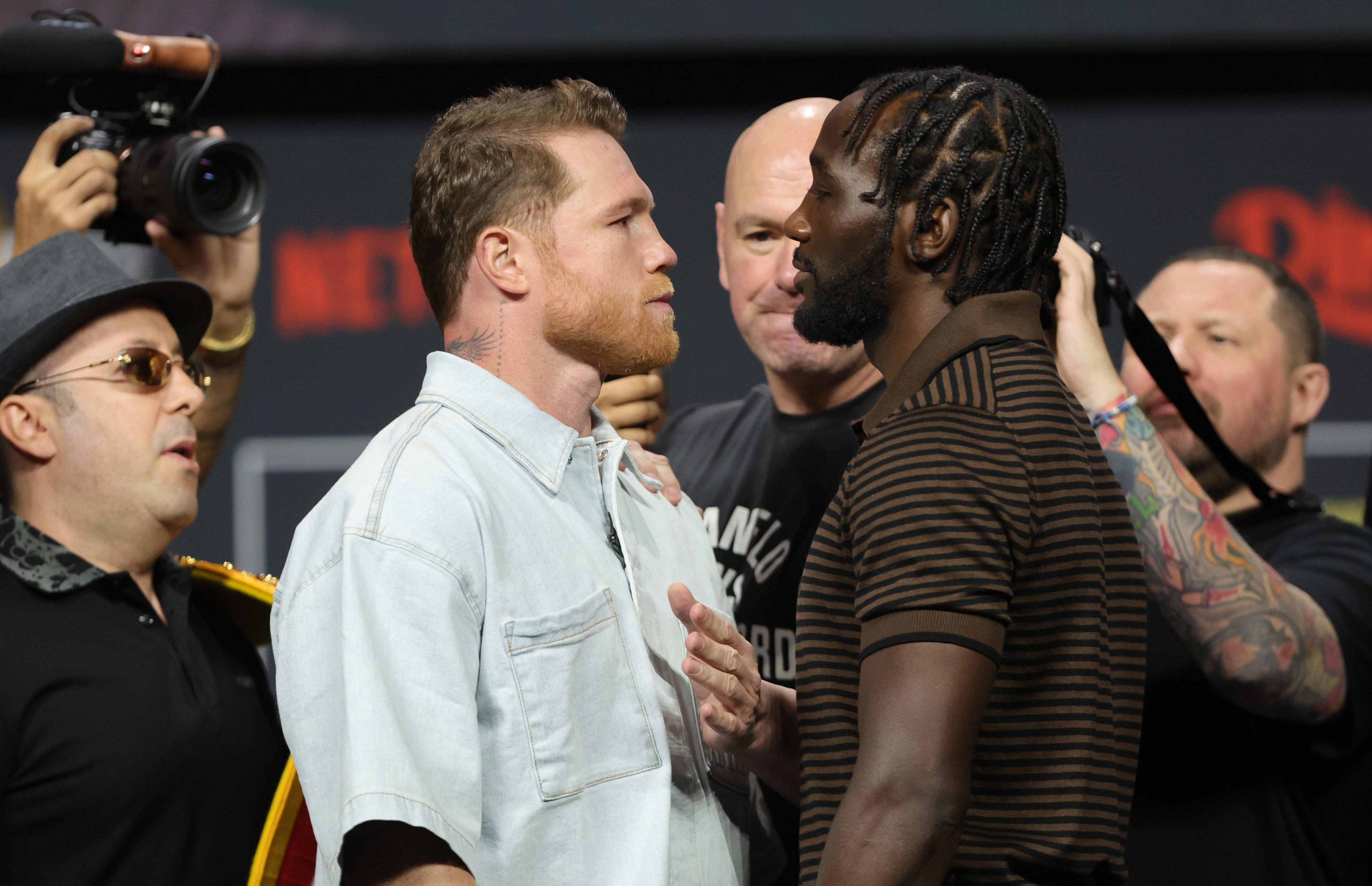 When is the Canelo Álvarez vs. Terence Crawford fight? Date, time, how to watch