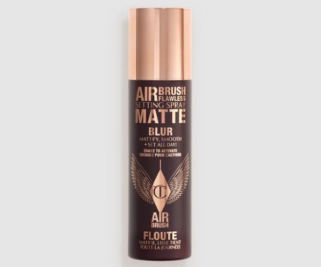 Charlotte Tilbury meluncurkan dua produk AirBrush baru
