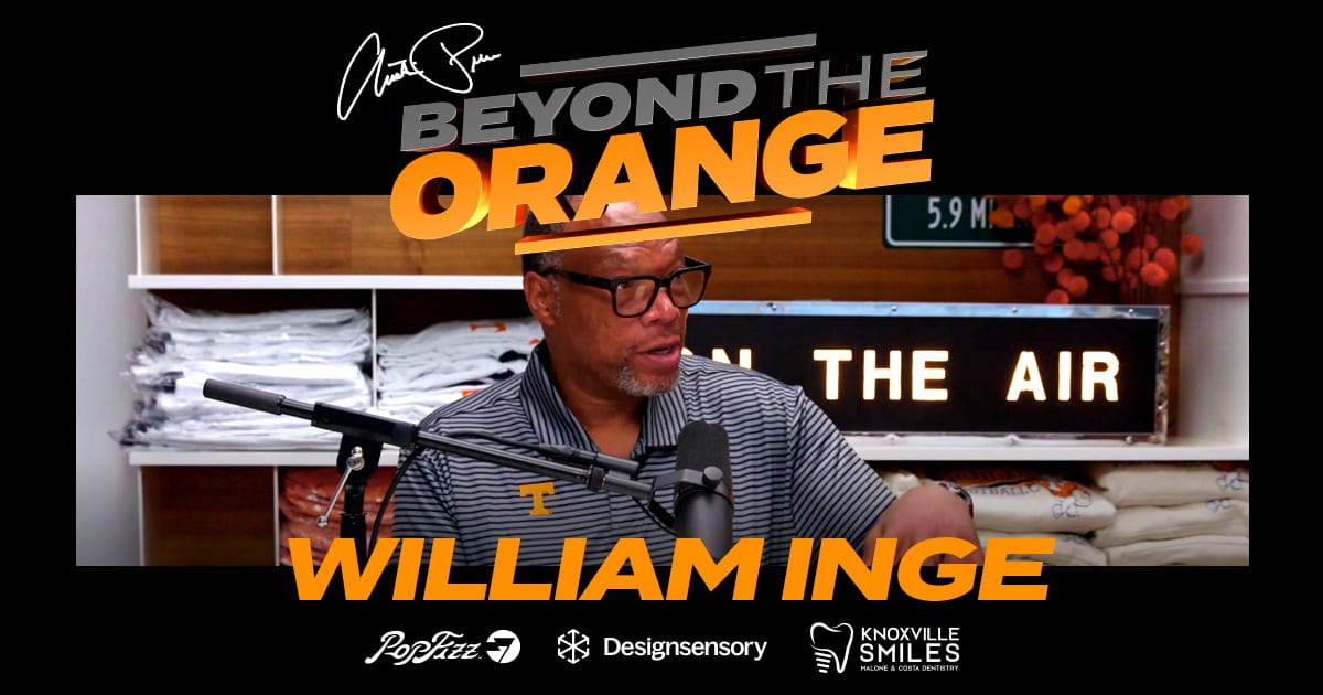 Beyond the Orange: William Inge