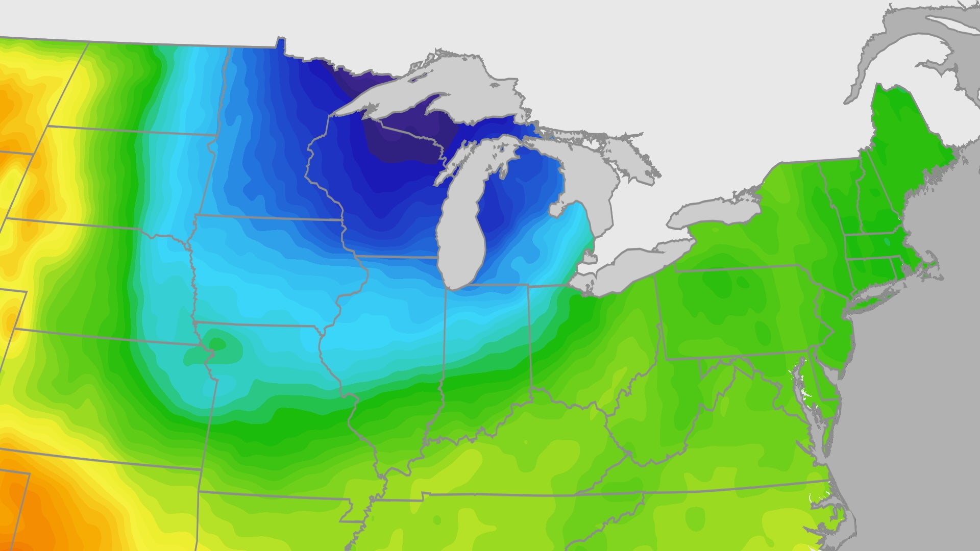 Strong Cold Front Set To Bring Back That Fall Feeling